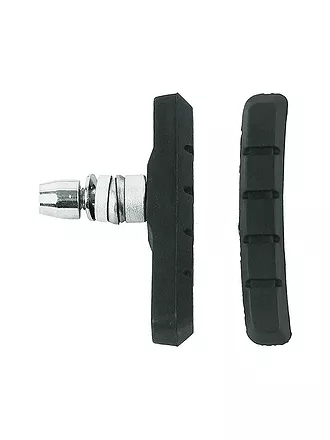 M-PROLINE | Paio di pattini freno per bicicletta V-Brake |